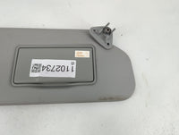 2021 Mitsubishi Outlander Sport Sun Visor Shade Replacement Passenger Right Mirror Fits OEM Used Auto Parts - Oemusedautopar