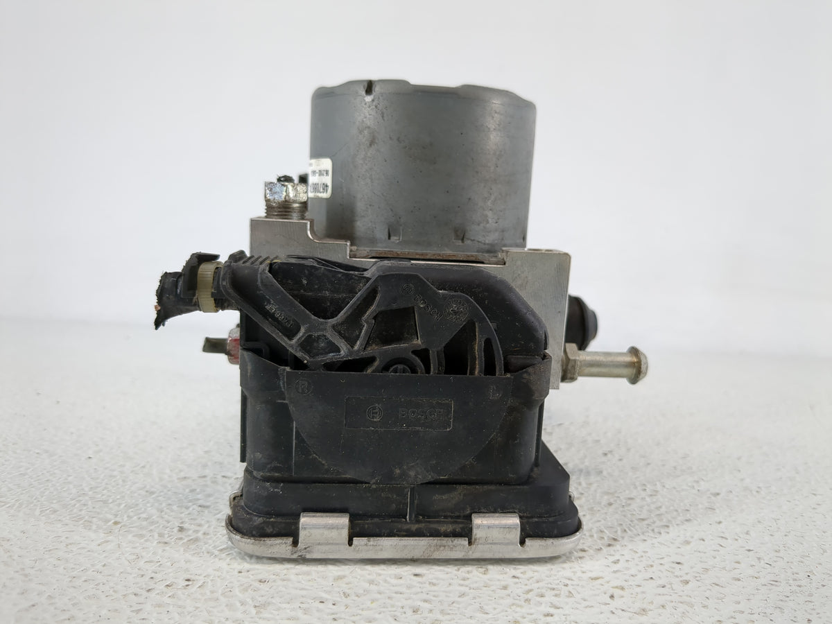 2021 Mitsubishi Outlander Sport Anti-Lock Brake ABS Pump Module Actuator OEM P/N:4670B674 Fits OEM Used Auto Parts - Oemused