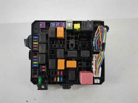 2012-2017 Mitsubishi Outlander Sport Fusebox Fuse Box Panel Relay Module P/N:8565A513 Fits Fits 2012 2013 2014 2015 2016 2017 OEM Used Auto Parts