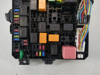2012-2017 Mitsubishi Outlander Sport Fusebox Fuse Box Panel Relay Module P/N:8565A513 Fits Fits 2012 2013 2014 2015 2016 201