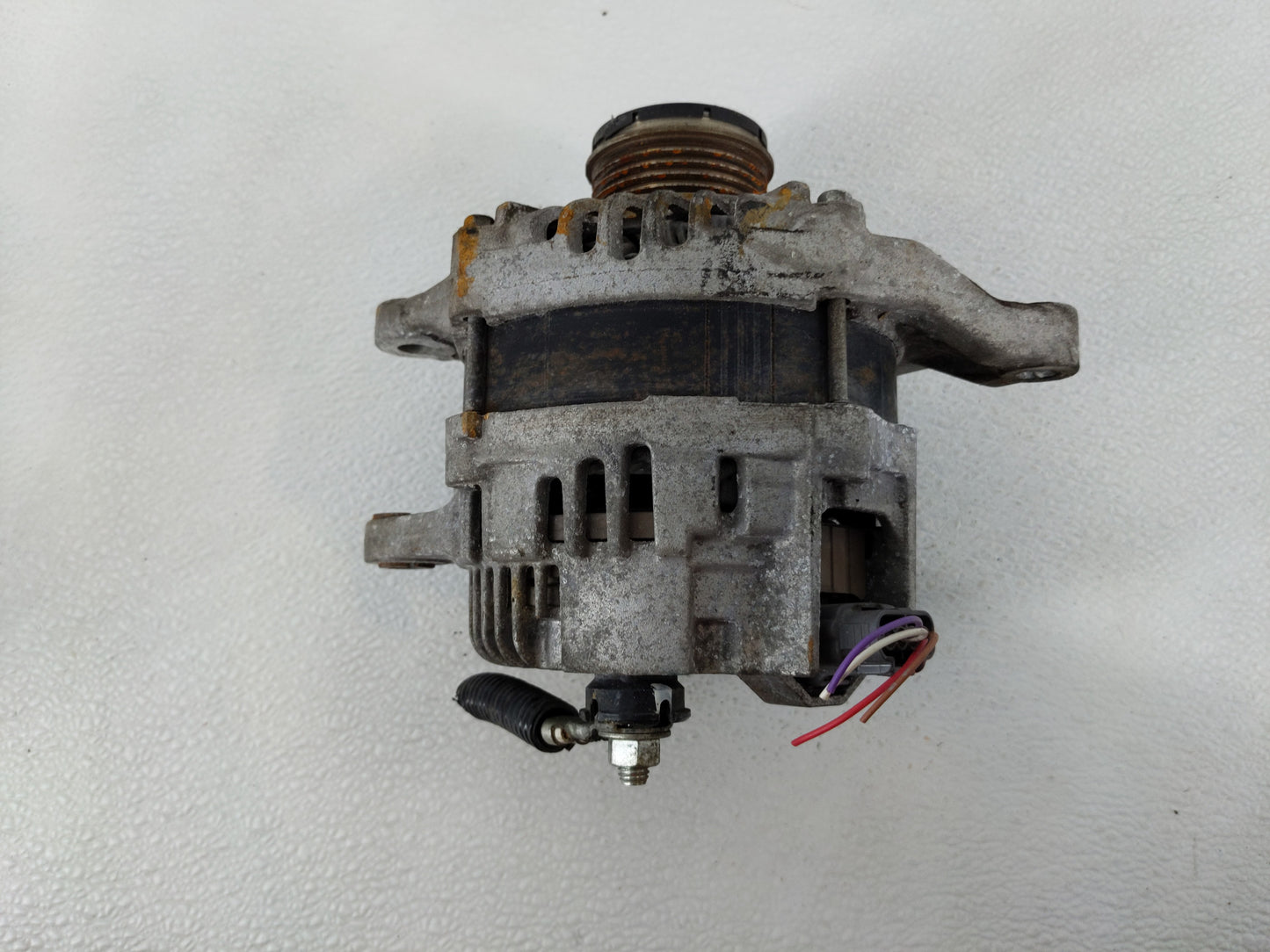 2011-2017 Mitsubishi Outlander Sport Alternator Replacement Generator Charging Assembly Engine OEM P/N:1800A546 1800A288 Fit