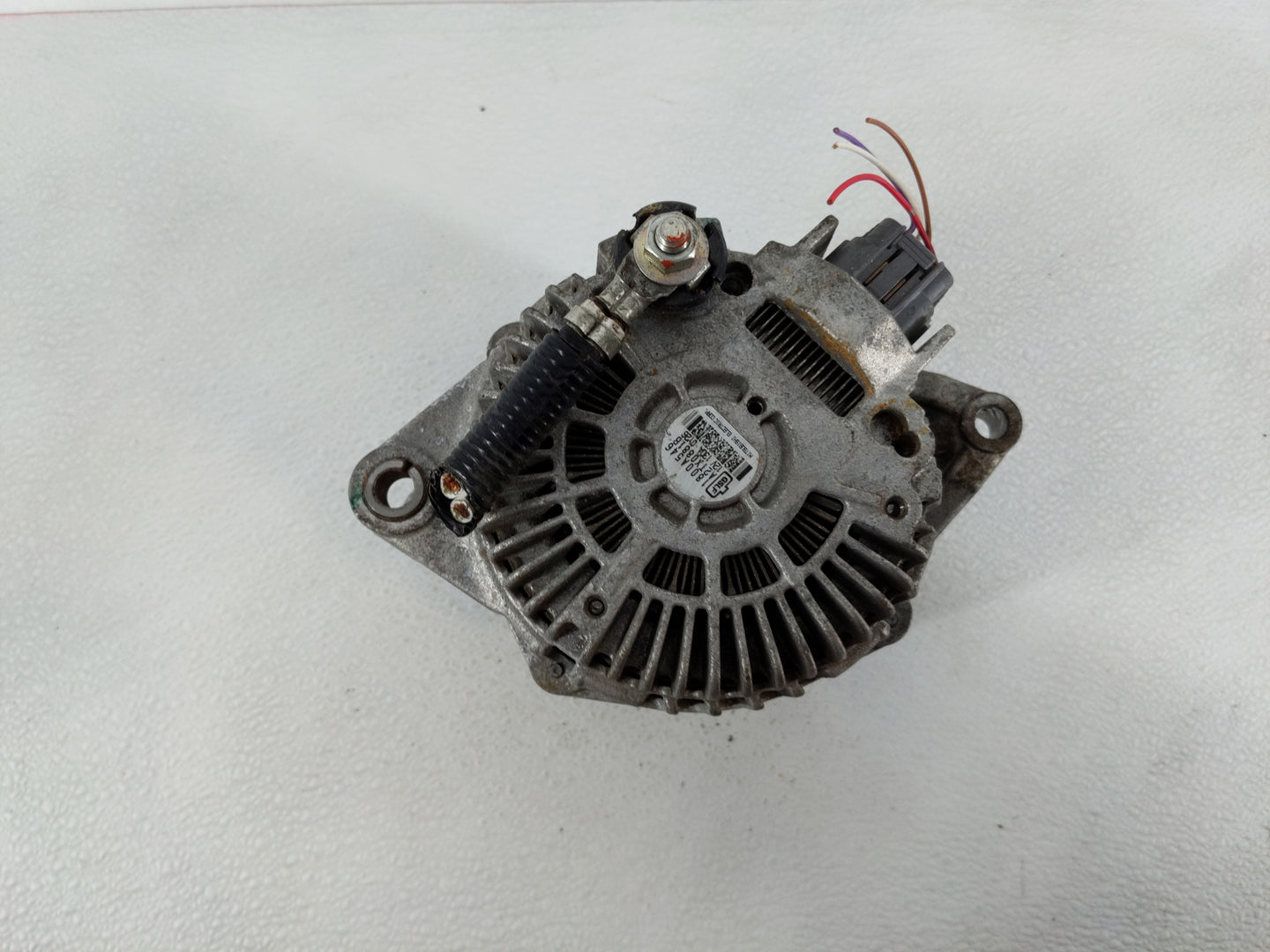 2011-2017 Mitsubishi Outlander Sport Alternator Replacement Generator Charging Assembly Engine OEM P/N:1800A546 1800A288 Fit