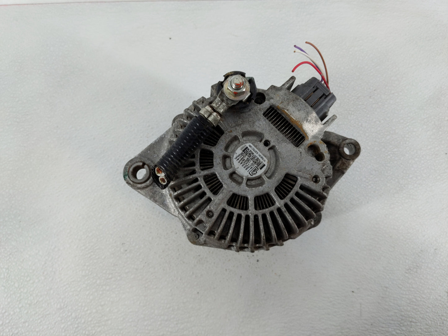 2011-2017 Mitsubishi Outlander Sport Alternator Replacement Generator Charging Assembly Engine OEM P/N:1800A546 1800A288 Fit