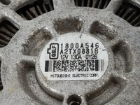 2011-2017 Mitsubishi Outlander Sport Alternator Replacement Generator Charging Assembly Engine OEM P/N:1800A546 1800A288 Fit