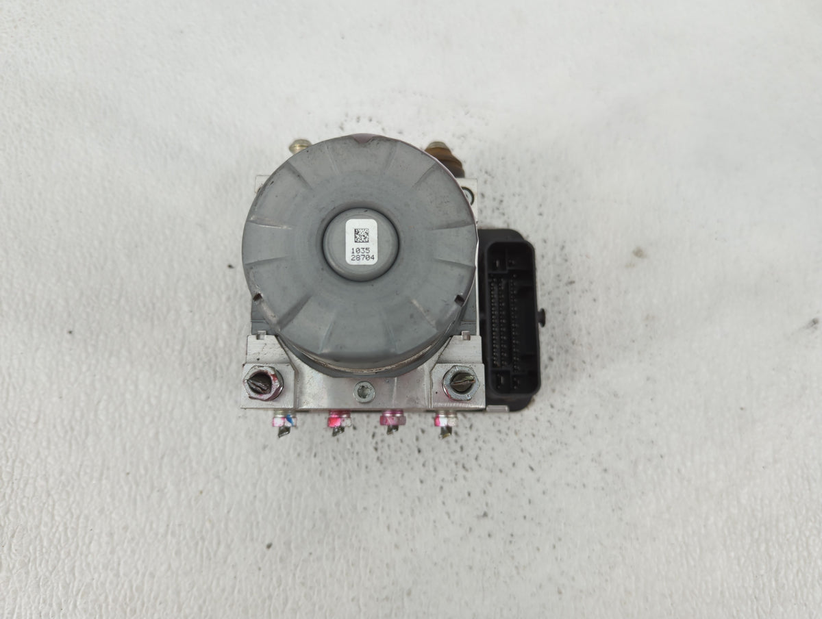 2021 Mitsubishi Outlander Sport Anti-Lock Brake ABS Pump Module Actuator OEM P/N:4670B674 Fits OEM Used Auto Parts - Oemused