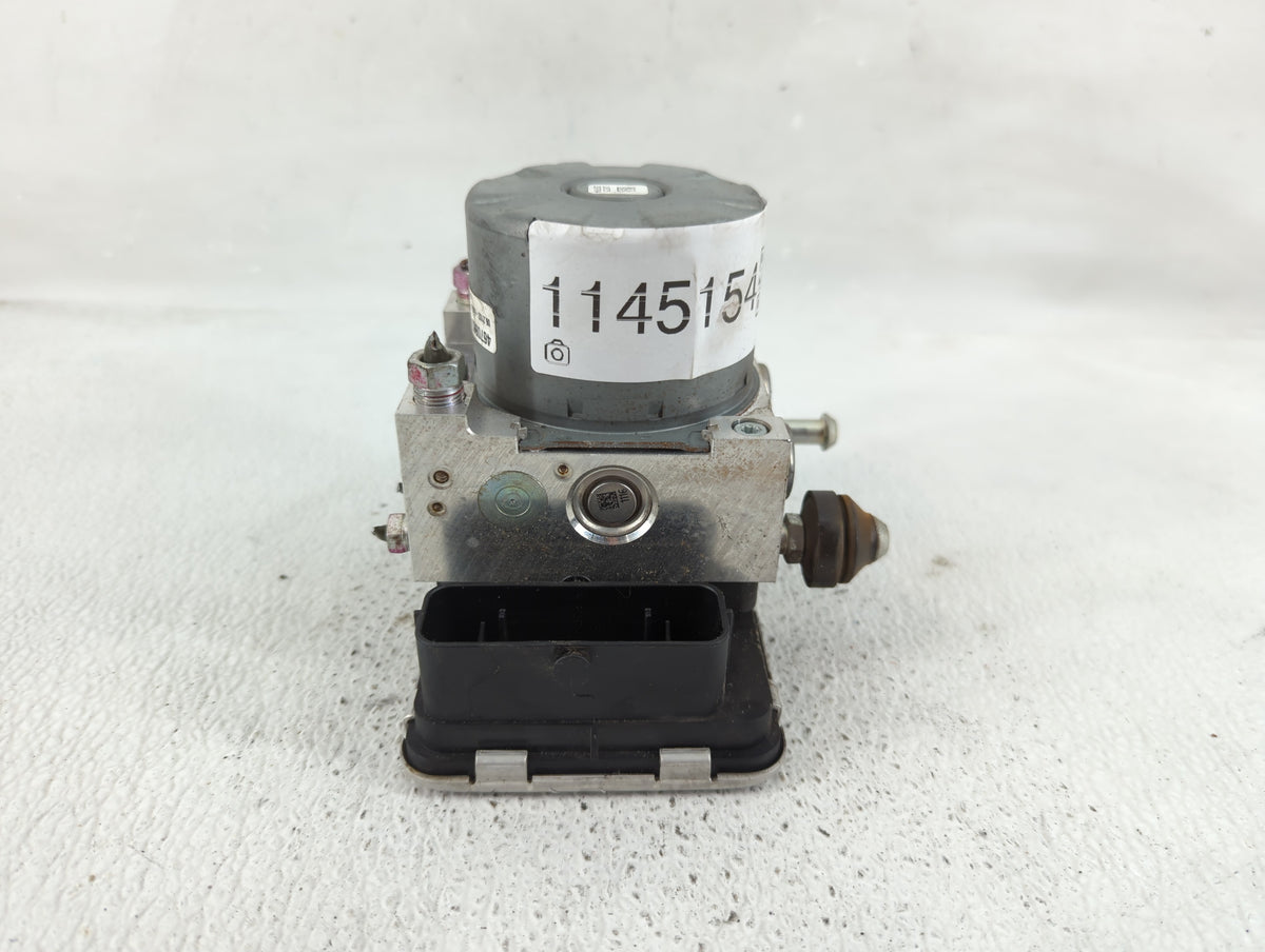 2021 Mitsubishi Outlander Sport Anti-Lock Brake ABS Pump Module Actuator OEM P/N:4670B674 Fits OEM Used Auto Parts - Oemused