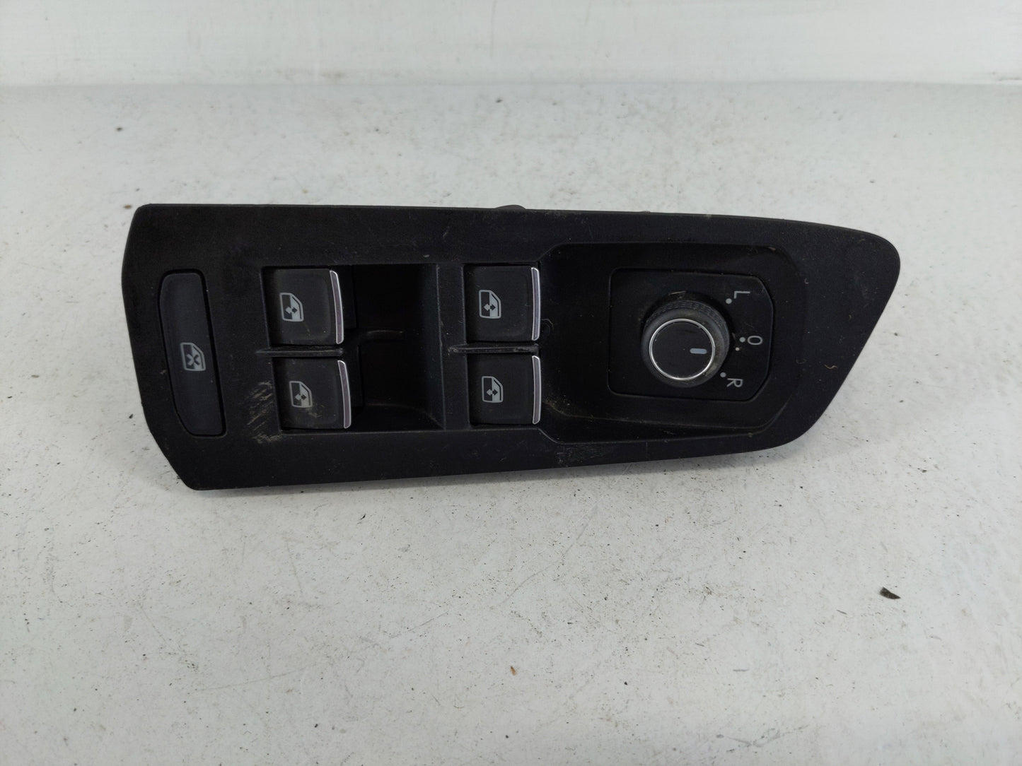 2011-2017 Mitsubishi Outlander Sport Master Power Window Switch Replacement Driver Side Left P/N:183570 Fits OEM Used Auto P