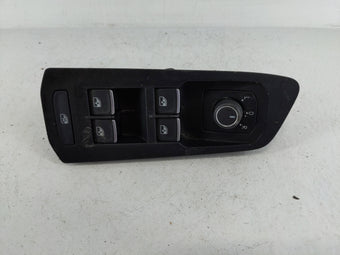 compare product 2011-2017 Mitsubishi Outlander Sport Master Power Window Switch Replacement Driver Side Left P/N:183570 Fits OEM Used Auto Parts