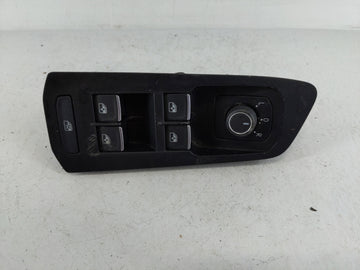 2011-2017 Mitsubishi Outlander Sport Master Power Window Switch Replacement Driver Side Left P/N:183570 Fits OEM Used Auto P