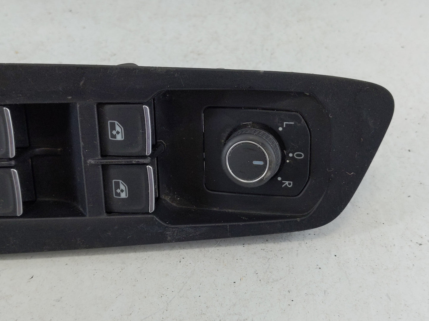 2011-2017 Mitsubishi Outlander Sport Master Power Window Switch Replacement Driver Side Left P/N:183570 Fits OEM Used Auto P