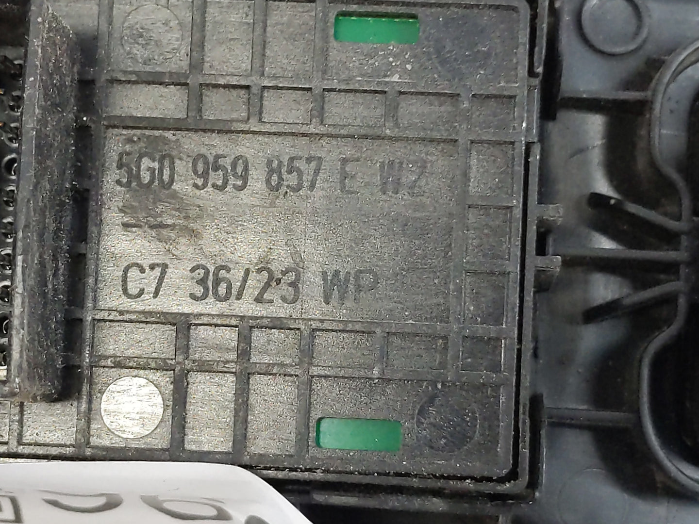2011-2017 Mitsubishi Outlander Sport Master Power Window Switch Replacement Driver Side Left P/N:183570 Fits OEM Used Auto P