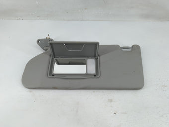compare product 2021 Mitsubishi Outlander Sport Sun Visor Shade Replacement Passenger Right Mirror Fits OEM Used Auto Parts