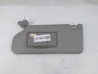 2021 Mitsubishi Outlander Sport Sun Visor Shade Replacement Passenger Right Mirror Fits OEM Used Auto Parts - Oemusedautopar