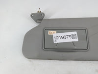 2021 Mitsubishi Outlander Sport Sun Visor Shade Replacement Passenger Right Mirror Fits OEM Used Auto Parts - Oemusedautopar