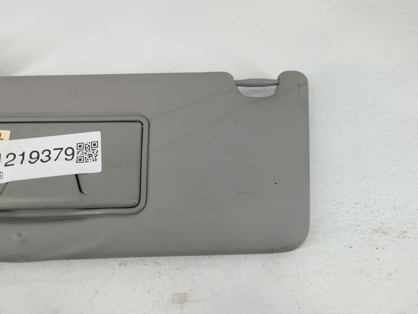 2021 Mitsubishi Outlander Sport Sun Visor Shade Replacement Passenger Right Mirror Fits OEM Used Auto Parts - Oemusedautopar