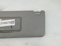 2021 Mitsubishi Outlander Sport Sun Visor Shade Replacement Passenger Right Mirror Fits OEM Used Auto Parts - Oemusedautopar