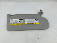 2021 Mitsubishi Outlander Sport Sun Visor Shade Replacement Passenger Right Mirror Fits OEM Used Auto Parts - Oemusedautopar