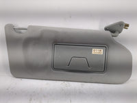 2021 Mitsubishi Outlander Sport Sun Visor Shade Replacement Driver Left Mirror Fits OEM Used Auto Parts - Oemusedautoparts1.