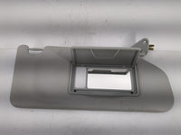 2021 Mitsubishi Outlander Sport Sun Visor Shade Replacement Driver Left Mirror Fits OEM Used Auto Parts - Oemusedautoparts1.