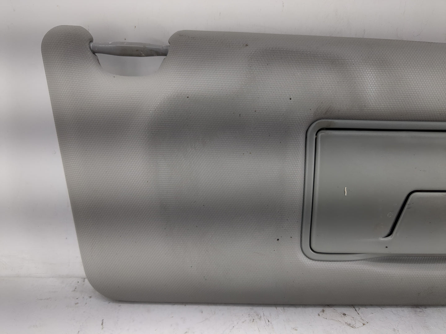 2021 Mitsubishi Outlander Sport Sun Visor Shade Replacement Driver Left Mirror Fits OEM Used Auto Parts - Oemusedautoparts1.