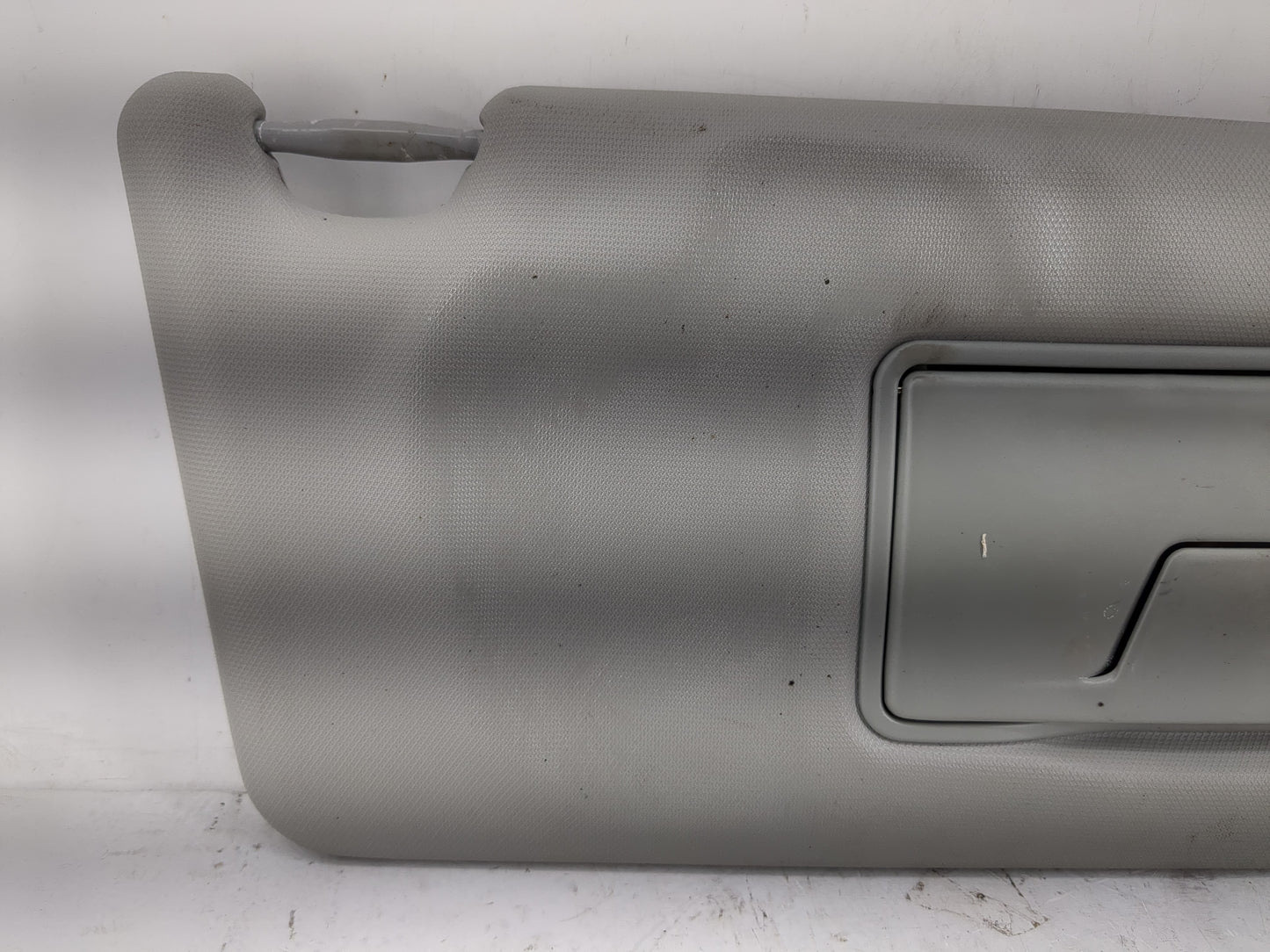 2021 Mitsubishi Outlander Sport Sun Visor Shade Replacement Driver Left Mirror Fits OEM Used Auto Parts - Oemusedautoparts1.