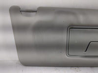 2021 Mitsubishi Outlander Sport Sun Visor Shade Replacement Driver Left Mirror Fits OEM Used Auto Parts - Oemusedautoparts1.