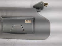 2021 Mitsubishi Outlander Sport Sun Visor Shade Replacement Driver Left Mirror Fits OEM Used Auto Parts - Oemusedautoparts1.