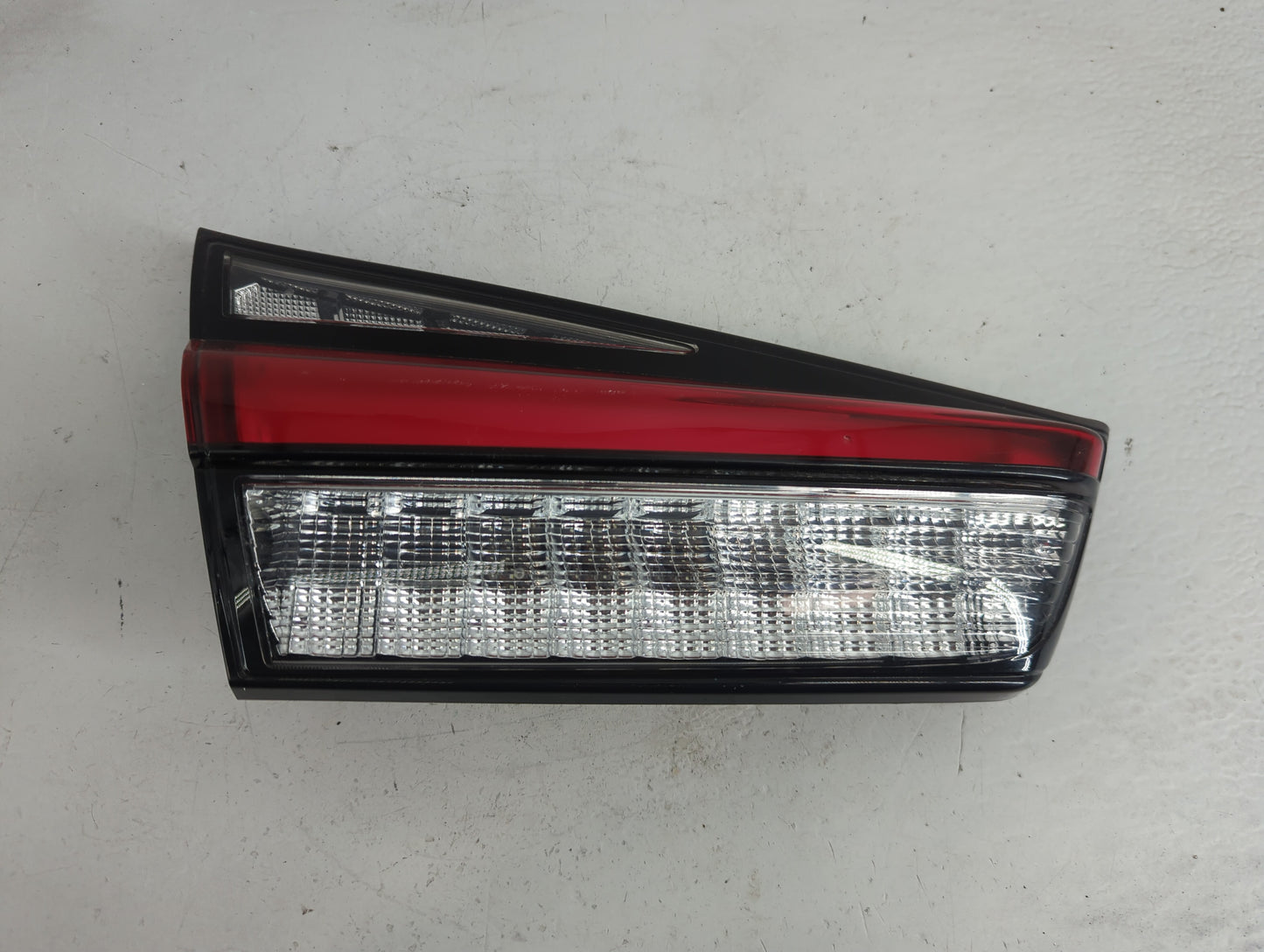 2021 Mitsubishi Outlander Sport Tail Light Assembly Driver Left OEM Fits OEM Used Auto Parts - Oemusedautoparts1.com