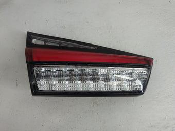 compare product 2021 Mitsubishi Outlander Sport Tail Light Assembly Driver Left OEM Fits OEM Used Auto Parts