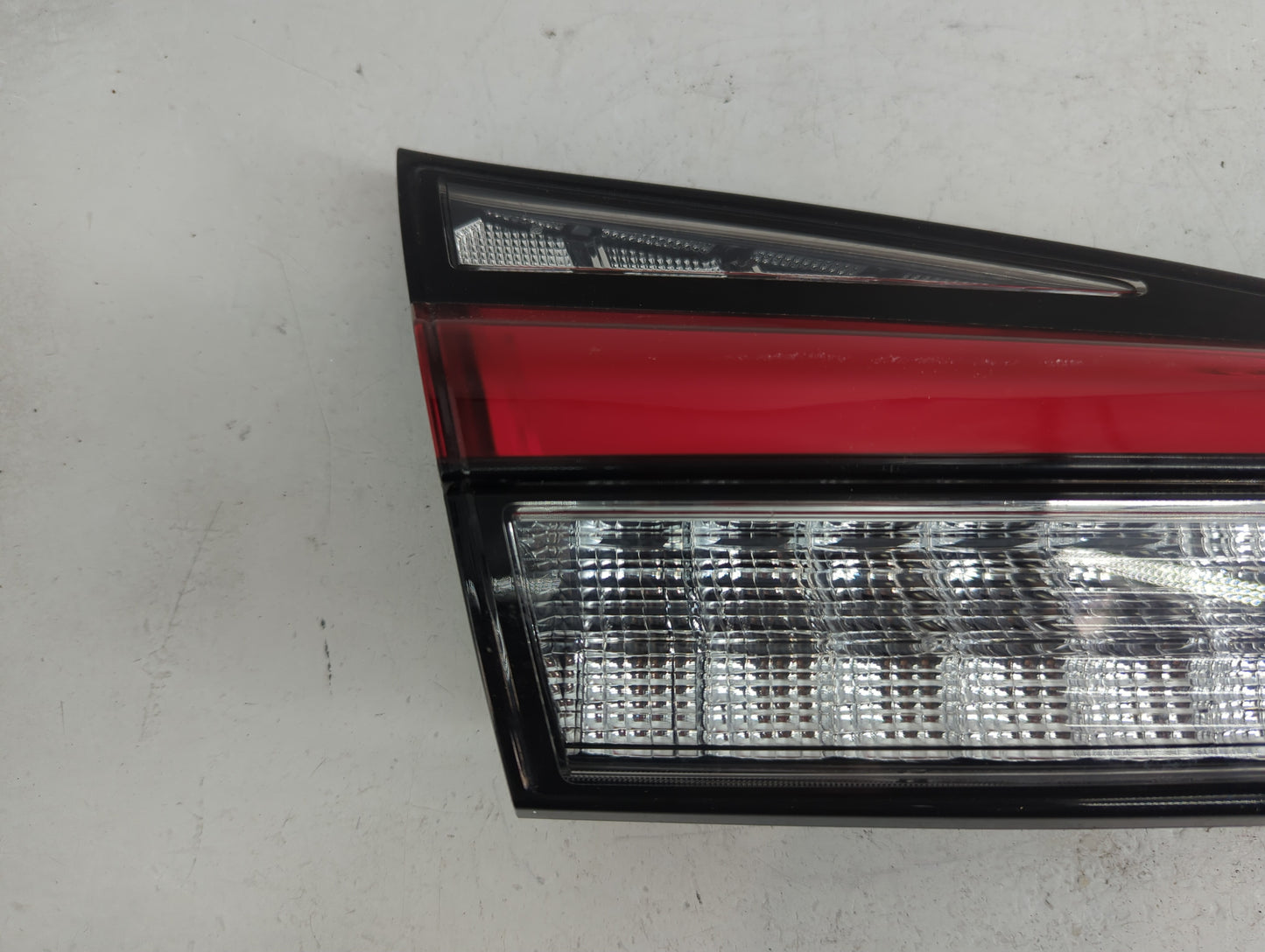 2021 Mitsubishi Outlander Sport Tail Light Assembly Driver Left OEM Fits OEM Used Auto Parts - Oemusedautoparts1.com