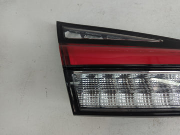 2021 Mitsubishi Outlander Sport Tail Light Assembly Driver Left OEM Fits OEM Used Auto Parts
