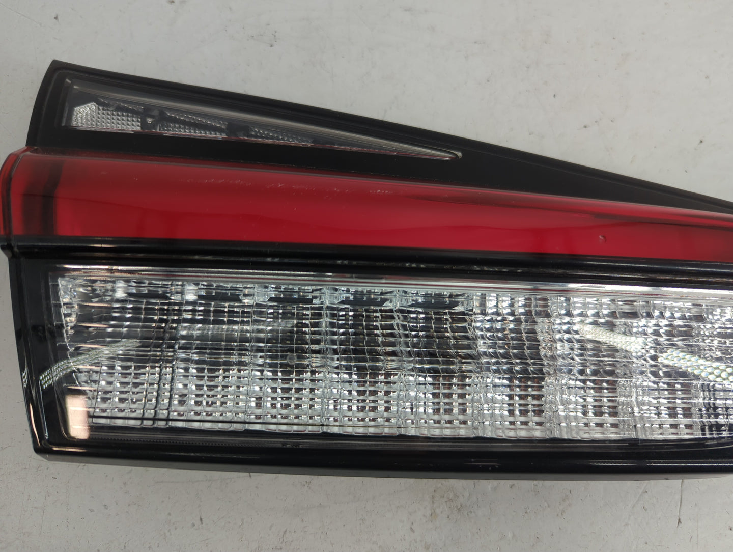 2021 Mitsubishi Outlander Sport Tail Light Assembly Driver Left OEM Fits OEM Used Auto Parts - Oemusedautoparts1.com