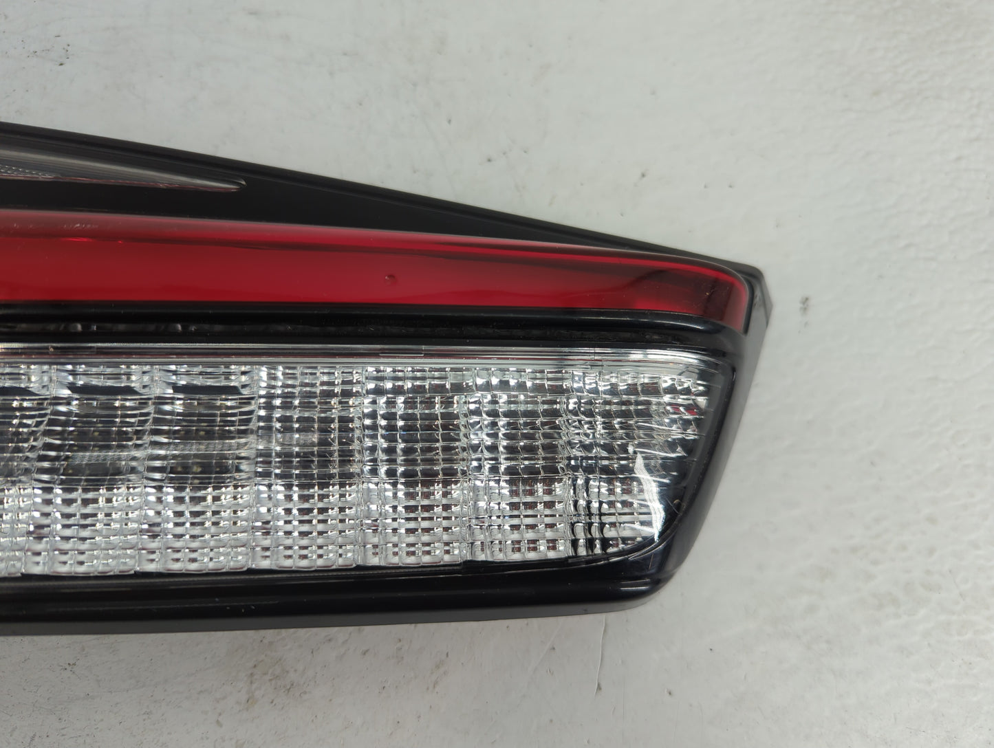 2021 Mitsubishi Outlander Sport Tail Light Assembly Driver Left OEM Fits OEM Used Auto Parts - Oemusedautoparts1.com