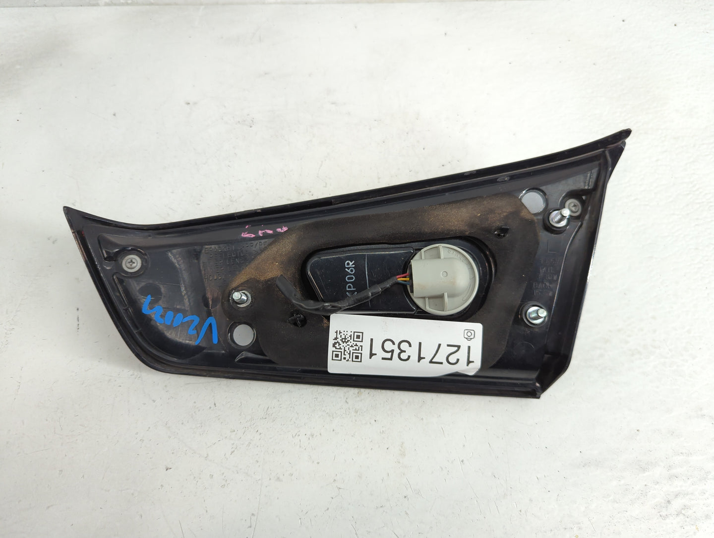 2021 Mitsubishi Outlander Sport Tail Light Assembly Driver Left OEM Fits OEM Used Auto Parts - Oemusedautoparts1.com