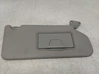 2021 Mitsubishi Outlander Sport Sun Visor Shade Replacement Passenger Right Mirror Fits OEM Used Auto Parts - Oemusedautopar