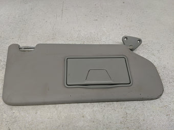 compare product 2021 Mitsubishi Outlander Sport Sun Visor Shade Replacement Passenger Right Mirror Fits OEM Used Auto Parts