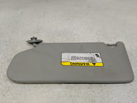 2021 Mitsubishi Outlander Sport Sun Visor Shade Replacement Passenger Right Mirror Fits OEM Used Auto Parts - Oemusedautopar