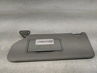 2021 Mitsubishi Outlander Sport Sun Visor Shade Replacement Passenger Right Mirror Fits OEM Used Auto Parts - Oemusedautopar