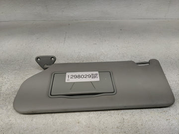 2021 Mitsubishi Outlander Sport Sun Visor Shade Replacement Passenger Right Mirror Fits OEM Used Auto Parts - Oemusedautopar