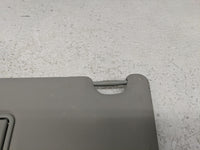 2021 Mitsubishi Outlander Sport Sun Visor Shade Replacement Passenger Right Mirror Fits OEM Used Auto Parts - Oemusedautopar