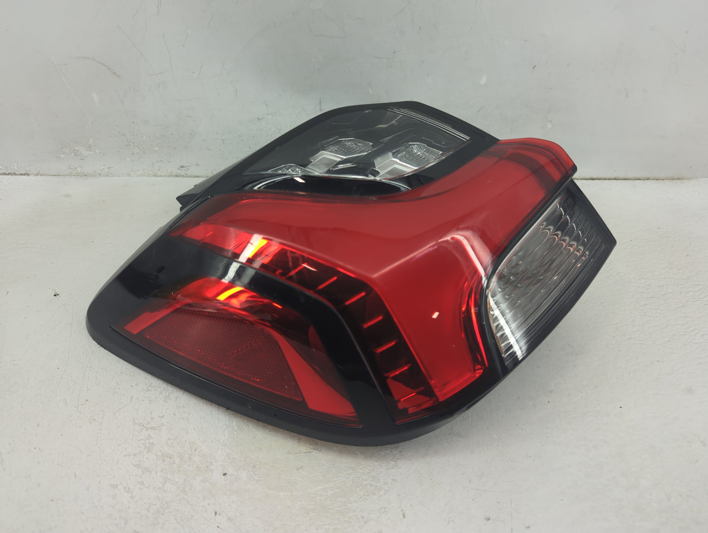 2021 Mitsubishi Outlander Sport Tail Light Assembly Driver Left OEM Fits OEM Used Auto Parts - Oemusedautoparts1.com