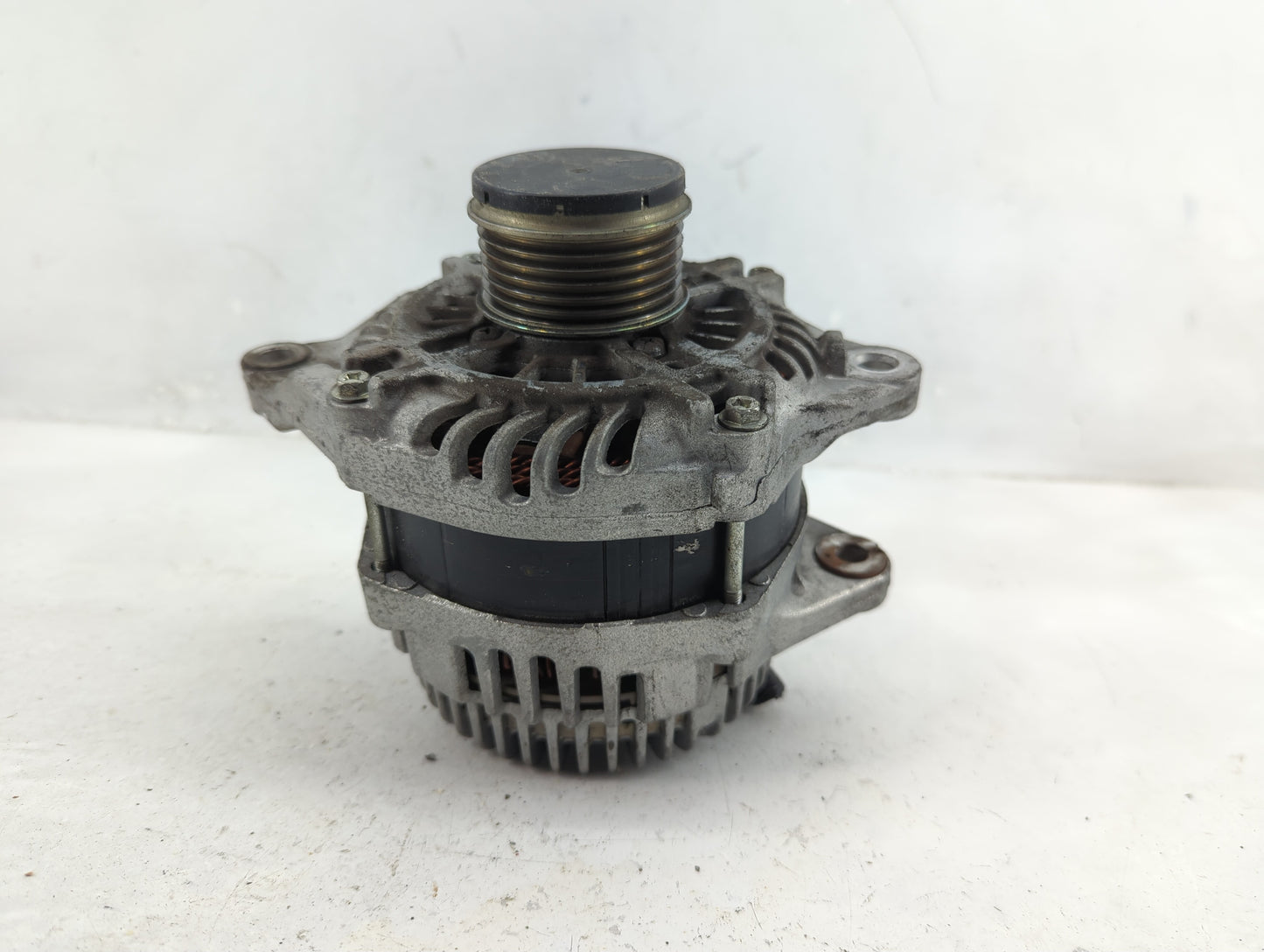 2011-2017 Mitsubishi Outlander Sport Alternator Replacement Generator Charging Assembly Engine OEM P/N:1800A546 Fits OEM Use