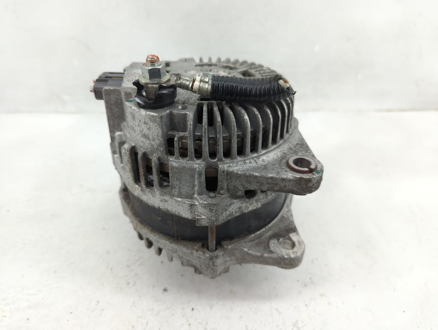 2011-2017 Mitsubishi Outlander Sport Alternator Replacement Generator Charging Assembly Engine OEM P/N:1800A546 Fits OEM Use