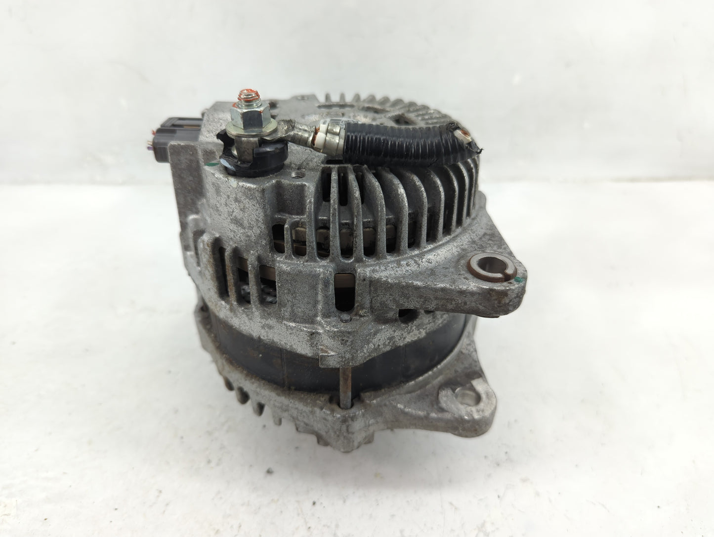 2011-2017 Mitsubishi Outlander Sport Alternator Replacement Generator Charging Assembly Engine OEM P/N:1800A546 Fits OEM Use