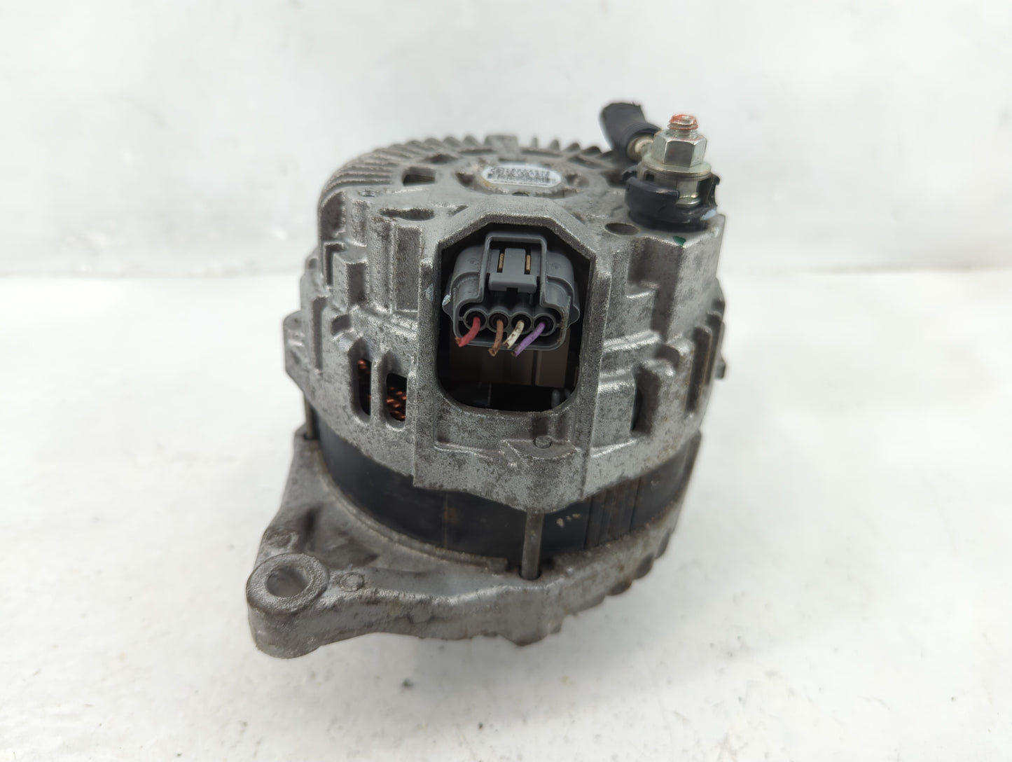 2011-2017 Mitsubishi Outlander Sport Alternator Replacement Generator Charging Assembly Engine OEM P/N:1800A546 Fits OEM Use
