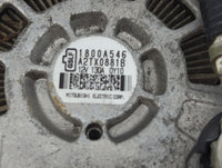 2011-2017 Mitsubishi Outlander Sport Alternator Replacement Generator Charging Assembly Engine OEM P/N:1800A546 Fits OEM Use