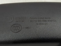 2021 Mitsubishi Outlander Sport Interior Rear View Mirror Replacement OEM P/N:7630A235 Fits OEM Used Auto Parts - Oemusedaut