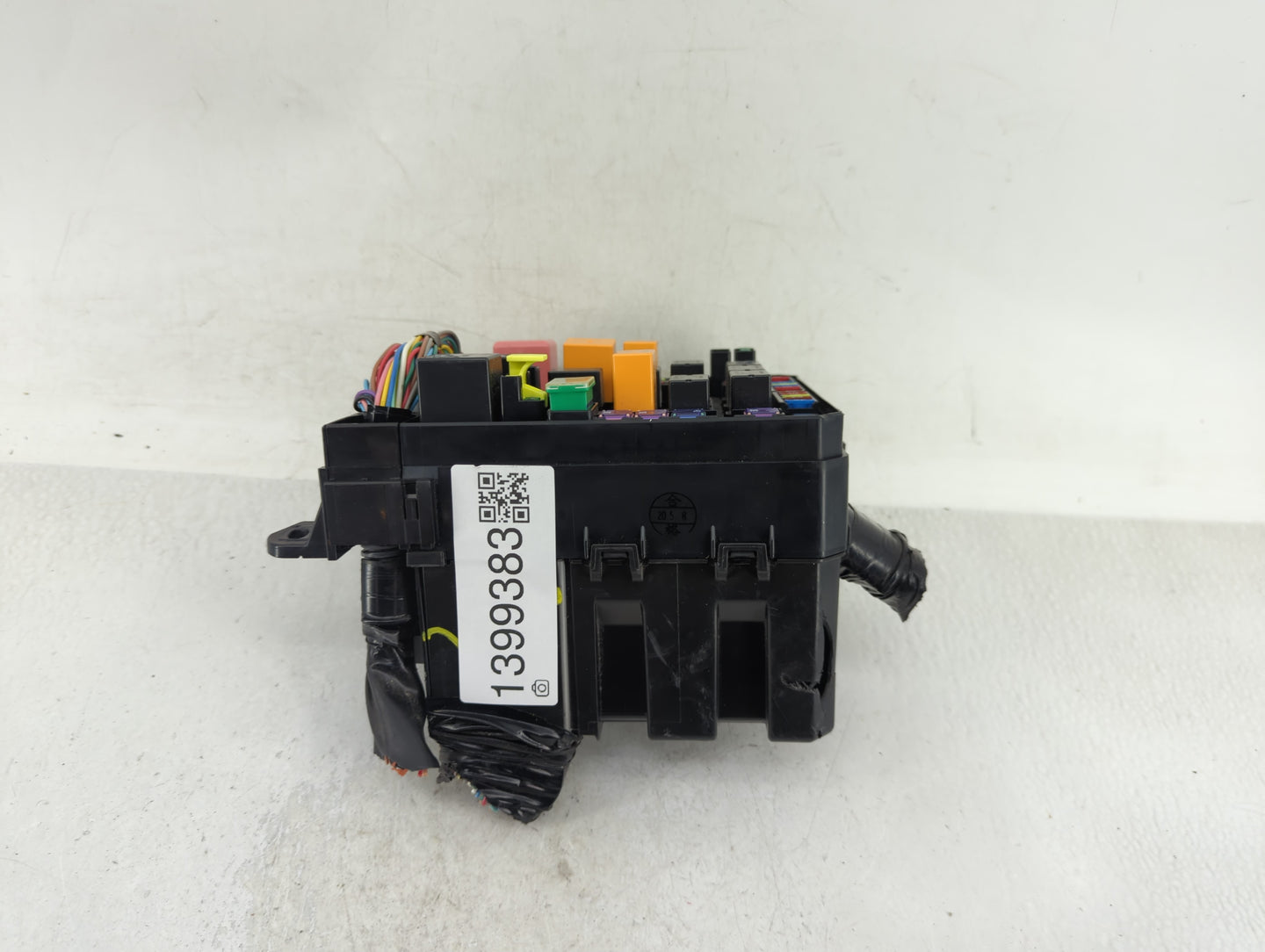 2012-2017 Mitsubishi Outlander Sport Fusebox Fuse Box Panel Relay Module P/N:8565A513 Fits Fits 2012 2013 2014 2015 2016 201