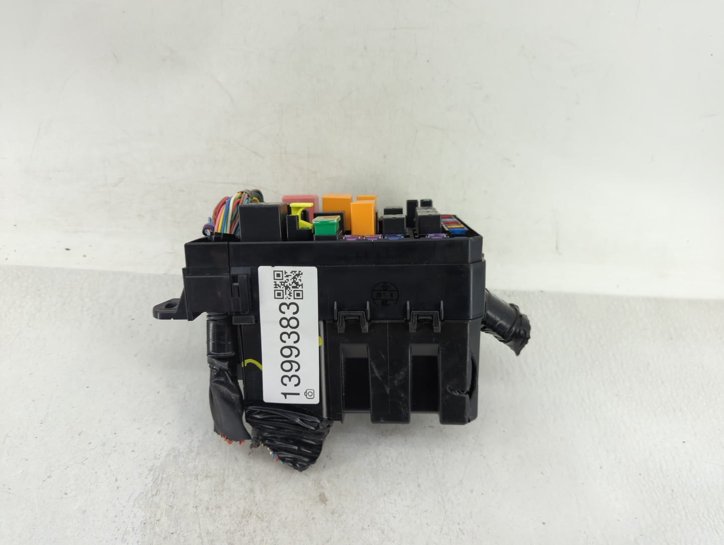 2012-2017 Mitsubishi Outlander Sport Fusebox Fuse Box Panel Relay Module P/N:8565A513 Fits Fits 2012 2013 2014 2015 2016 201