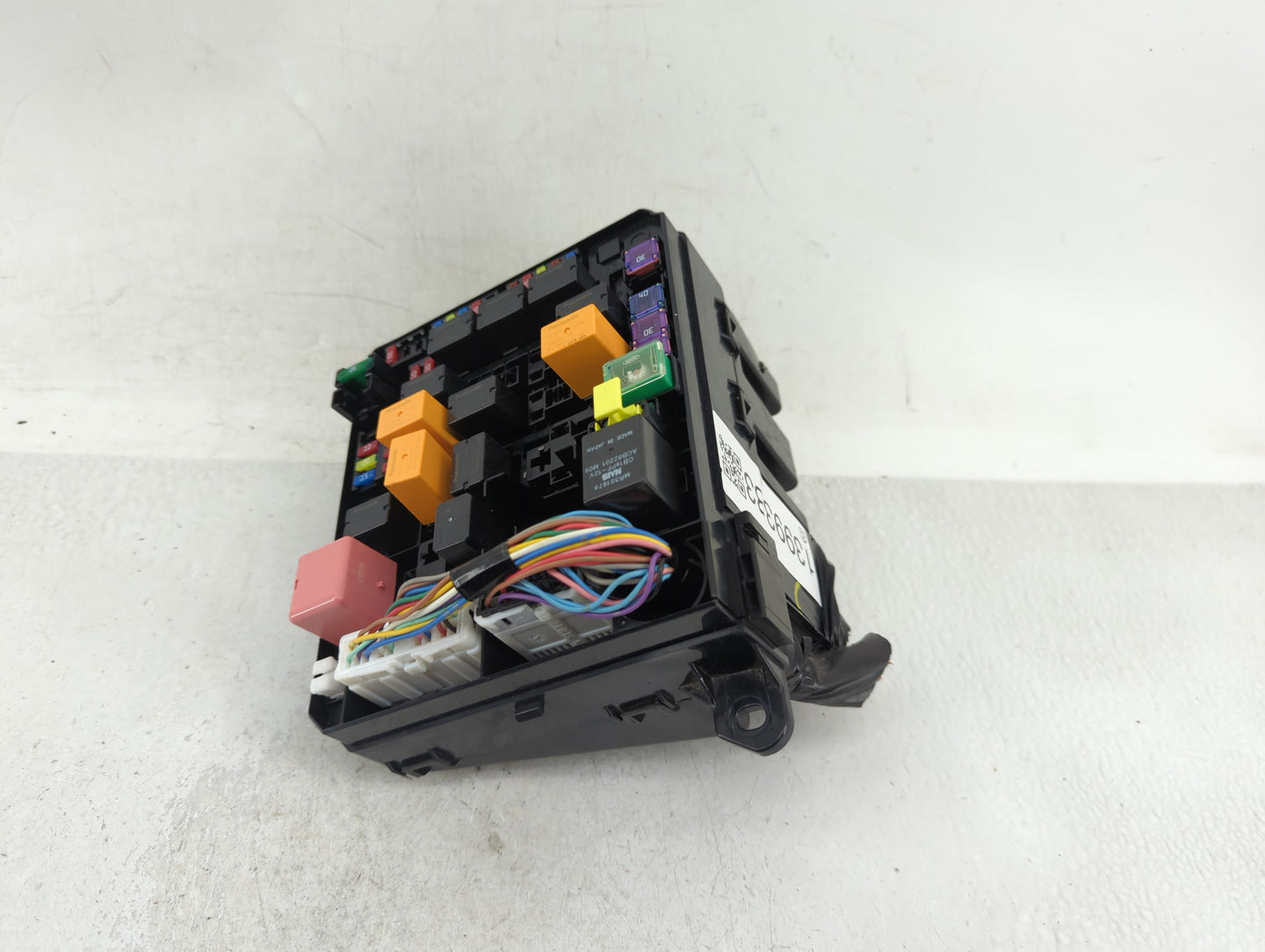2012-2017 Mitsubishi Outlander Sport Fusebox Fuse Box Panel Relay Module P/N:8565A513 Fits Fits 2012 2013 2014 2015 2016 201